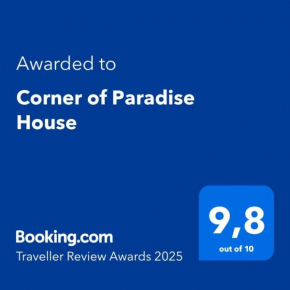 Corner of Paradise House